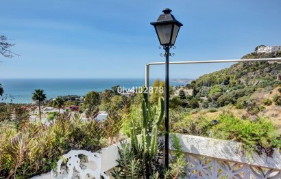 Resale - House - Detached Villa - Benalmádena - Benalmadena Pueblo