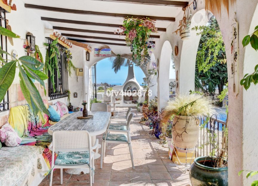 Resale - House - Detached Villa - Benalmádena - Benalmadena Pueblo