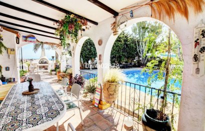 Resale - House - Detached Villa - Benalmádena - Benalmadena Pueblo