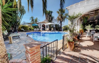 Resale - House - Detached Villa - Benalmádena - Benalmadena Pueblo