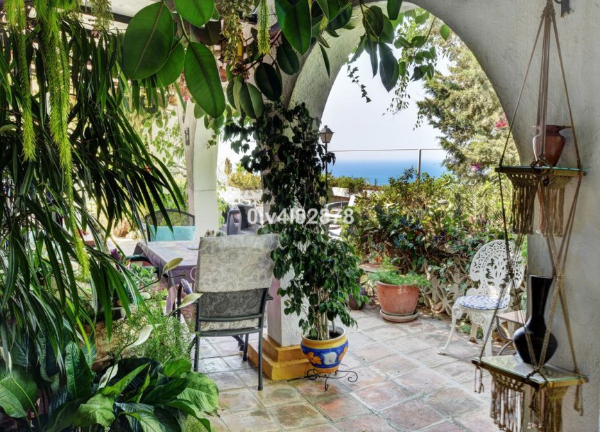 Resale - House - Detached Villa - Benalmádena - Benalmadena Pueblo