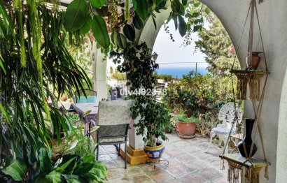 Resale - House - Detached Villa - Benalmádena - Benalmadena Pueblo