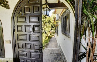 Resale - House - Detached Villa - Benalmádena - Benalmadena Pueblo