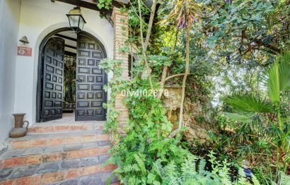 Resale - House - Detached Villa - Benalmádena - Benalmadena Pueblo