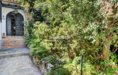 Resale - House - Detached Villa - Benalmádena - Benalmadena Pueblo