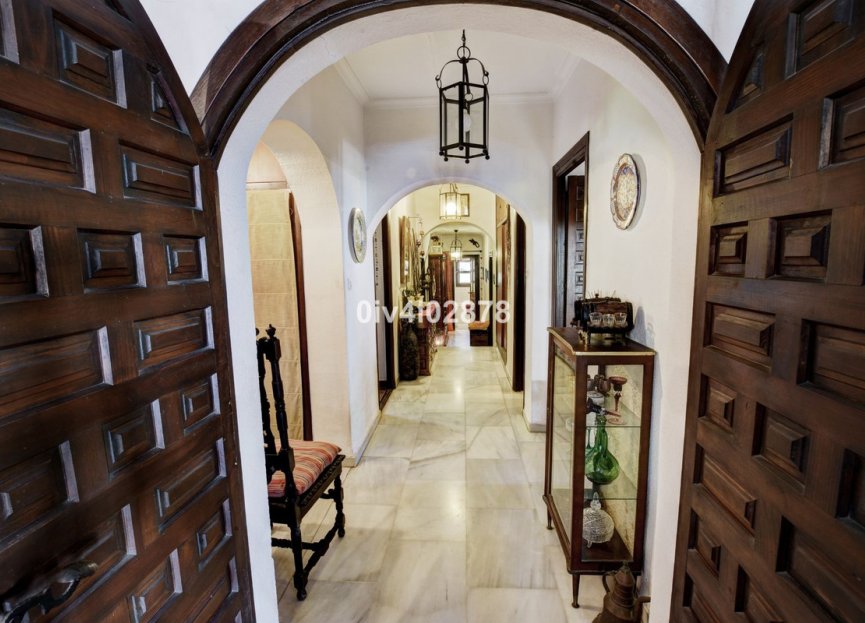 Resale - House - Detached Villa - Benalmádena - Benalmadena Pueblo