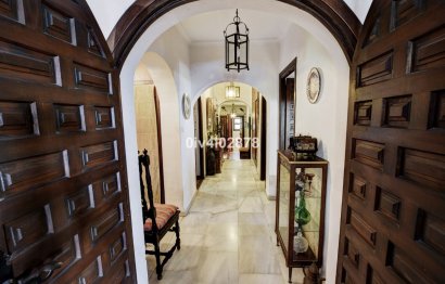Resale - House - Detached Villa - Benalmádena - Benalmadena Pueblo