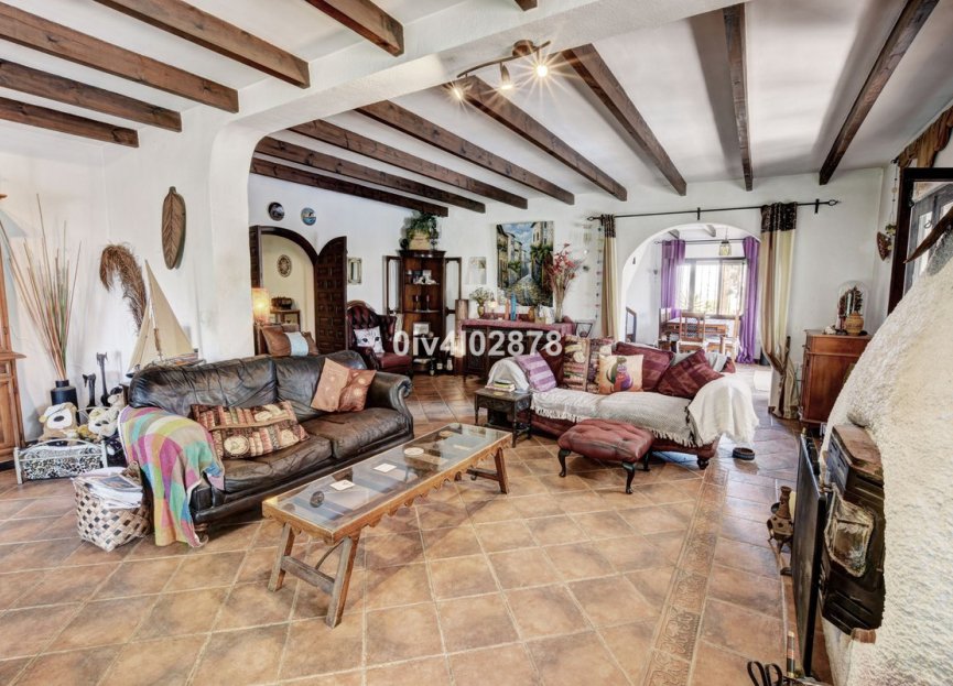 Resale - House - Detached Villa - Benalmádena - Benalmadena Pueblo