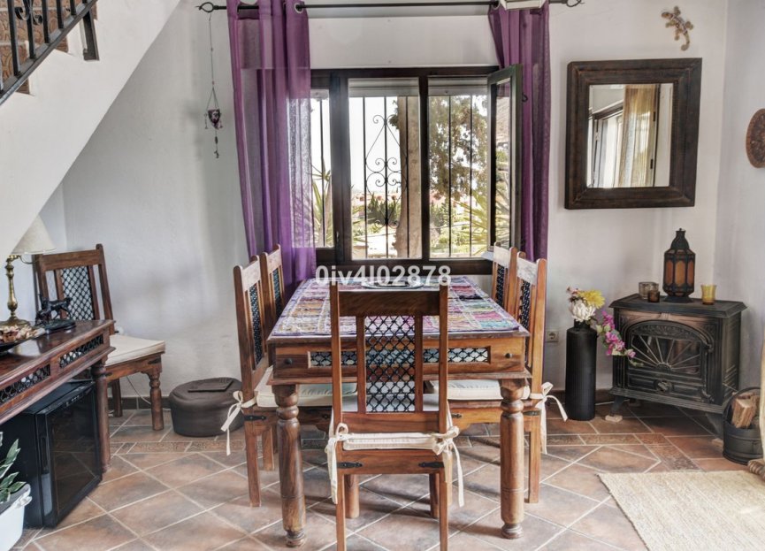 Resale - House - Detached Villa - Benalmádena - Benalmadena Pueblo