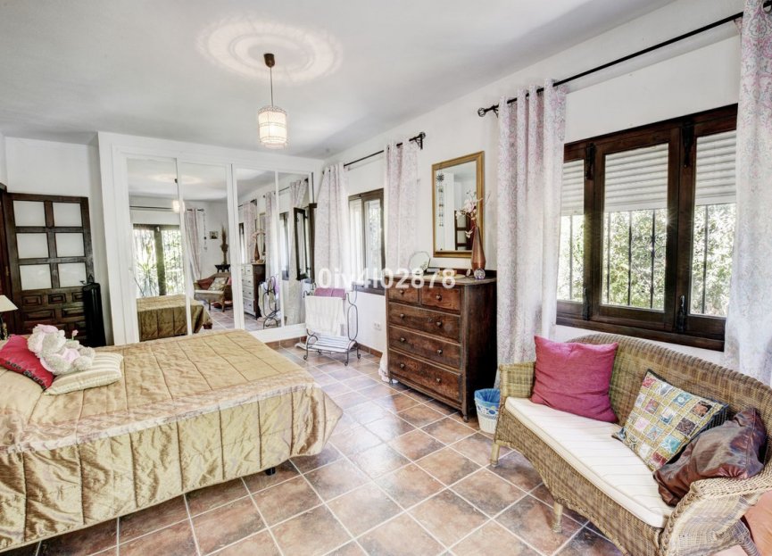 Resale - House - Detached Villa - Benalmádena - Benalmadena Pueblo