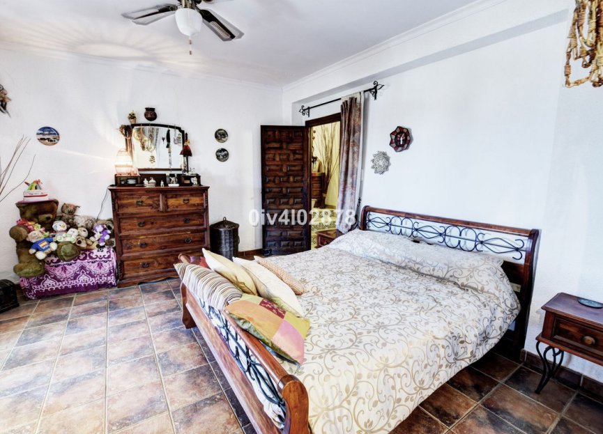 Resale - House - Detached Villa - Benalmádena - Benalmadena Pueblo