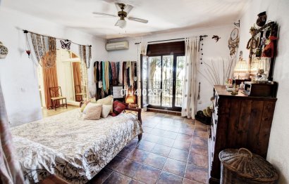 Resale - House - Detached Villa - Benalmádena - Benalmadena Pueblo