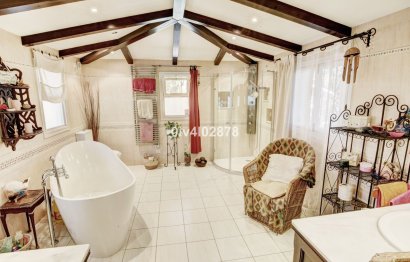 Resale - House - Detached Villa - Benalmádena - Benalmadena Pueblo