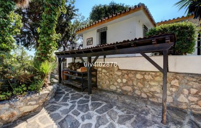 Resale - House - Detached Villa - Benalmádena - Benalmadena Pueblo