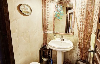 Resale - House - Detached Villa - Benalmádena - Benalmadena Pueblo
