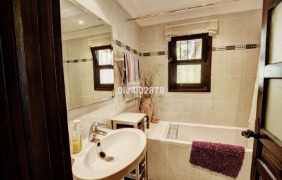 Resale - House - Detached Villa - Benalmádena - Benalmadena Pueblo