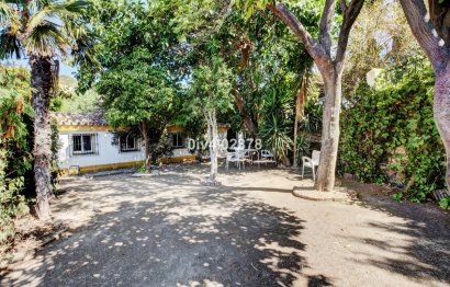 Resale - House - Detached Villa - Benalmádena - Benalmadena Pueblo