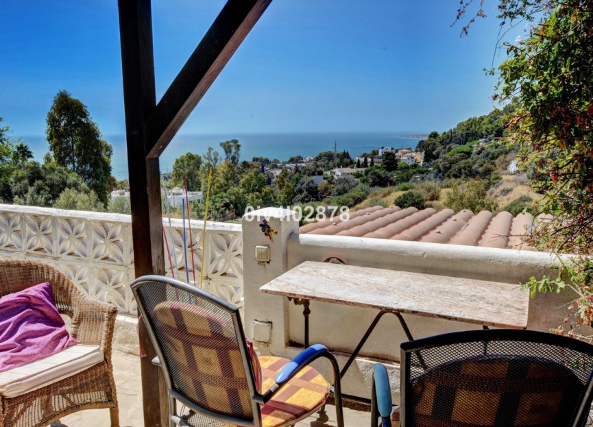 Resale - House - Detached Villa - Benalmádena - Benalmadena Pueblo