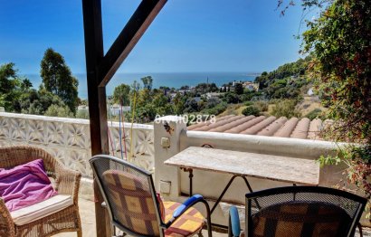 Resale - House - Detached Villa - Benalmádena - Benalmadena Pueblo