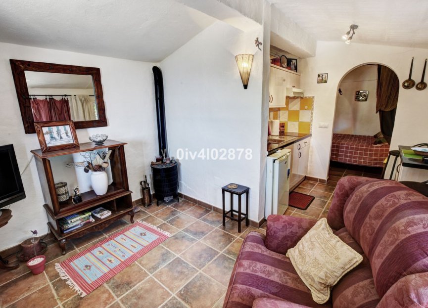 Resale - House - Detached Villa - Benalmádena - Benalmadena Pueblo