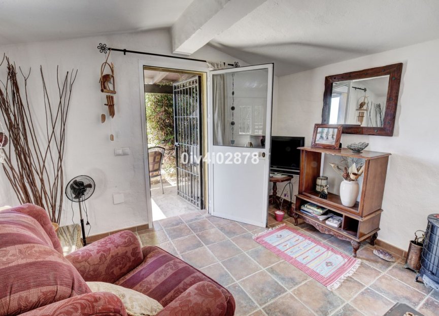 Resale - House - Detached Villa - Benalmádena - Benalmadena Pueblo