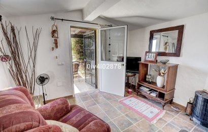 Resale - House - Detached Villa - Benalmádena - Benalmadena Pueblo