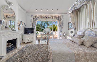 Reventa - House - Detached Villa - Benahavís - Benahavís Centro