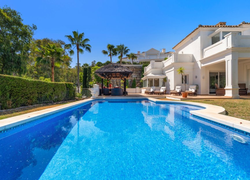 Reventa - House - Detached Villa - Benahavís - Benahavís Centro