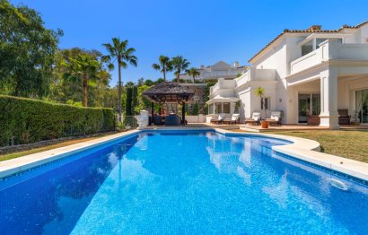 Reventa - House - Detached Villa - Benahavís - Benahavís Centro