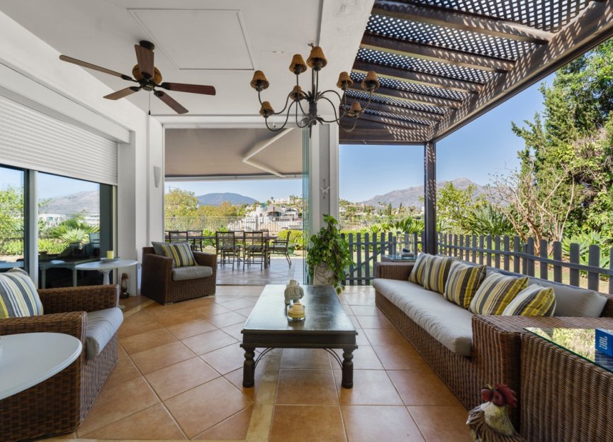 Reventa - House - Detached Villa - Benahavís - Benahavís Centro