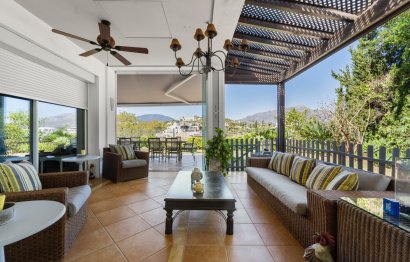 Reventa - House - Detached Villa - Benahavís - Benahavís Centro