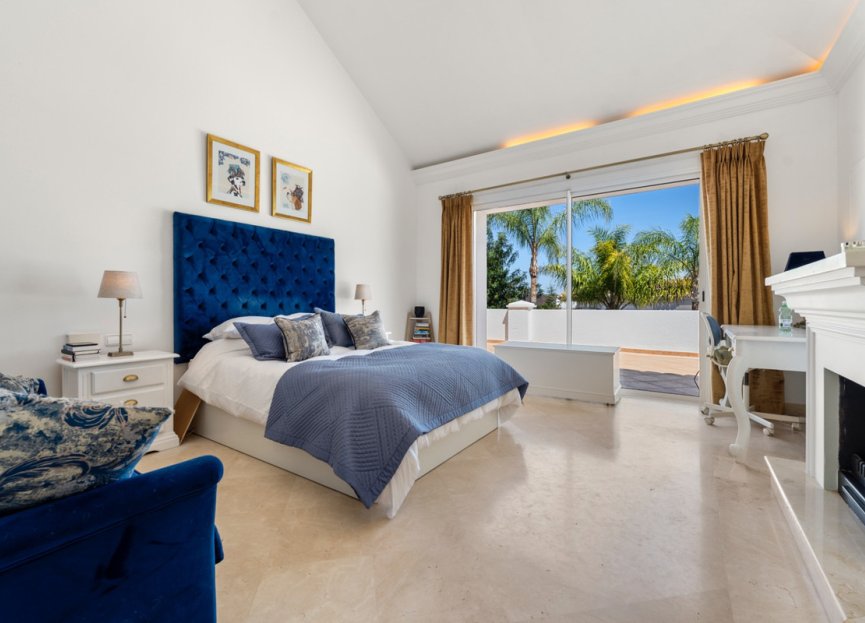 Reventa - House - Detached Villa - Benahavís - Benahavís Centro