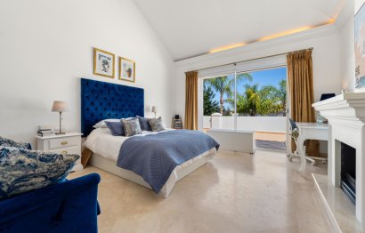 Reventa - House - Detached Villa - Benahavís - Benahavís Centro