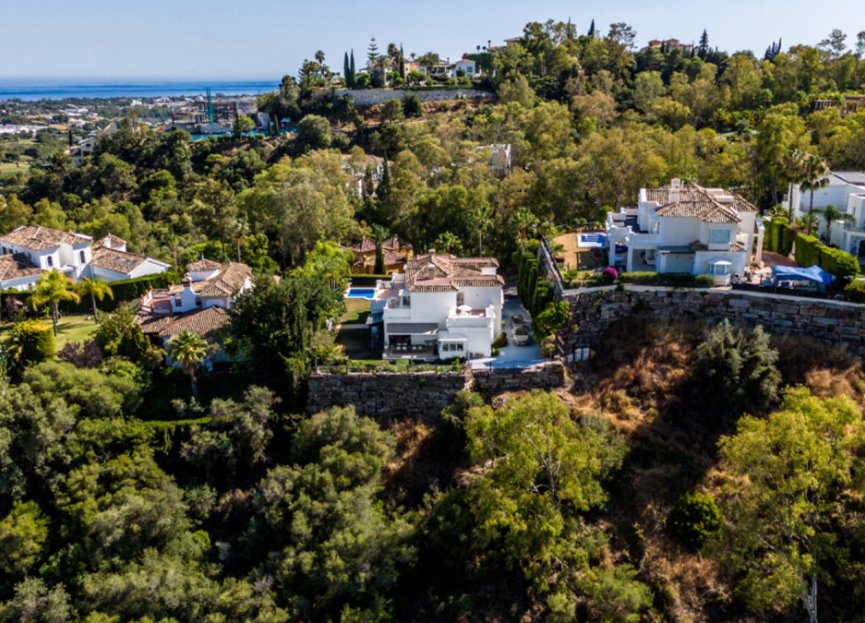 Reventa - House - Detached Villa - Benahavís - Benahavís Centro