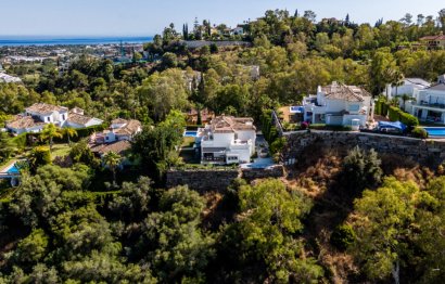 Reventa - House - Detached Villa - Benahavís - Benahavís Centro