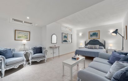 Reventa - House - Detached Villa - Benahavís - Benahavís Centro