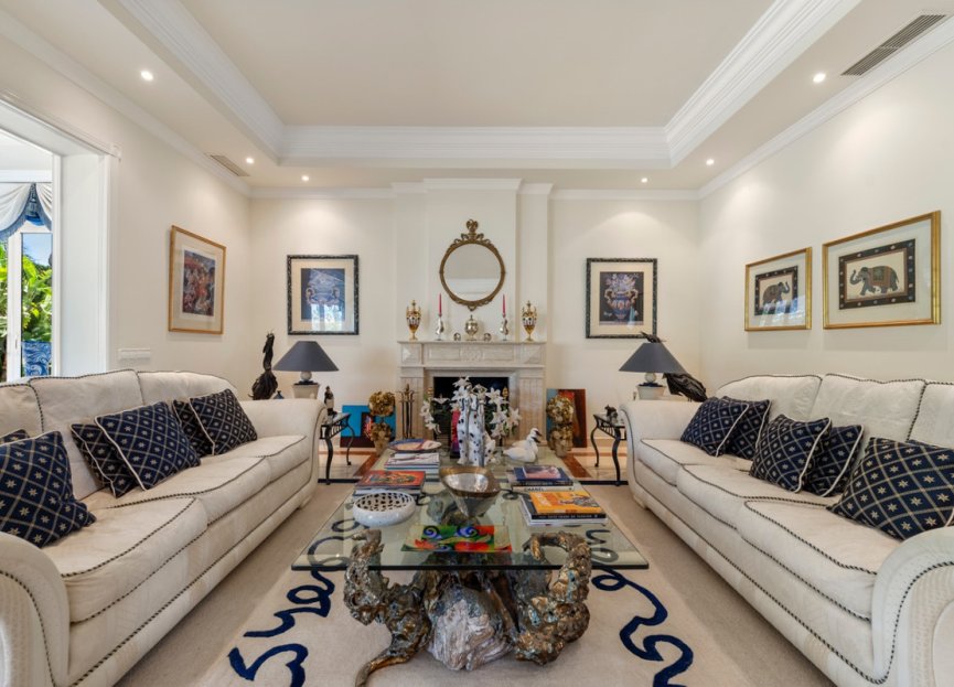 Reventa - House - Detached Villa - Benahavís - Benahavís Centro