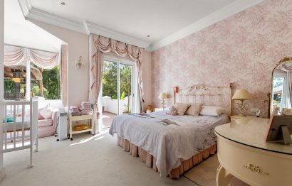 Reventa - House - Detached Villa - Benahavís - Benahavís Centro