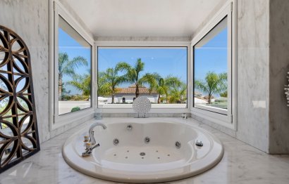 Reventa - House - Detached Villa - Benahavís - Benahavís Centro