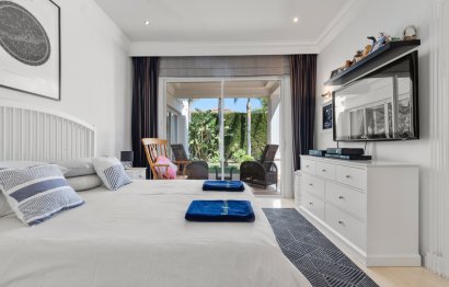 Reventa - House - Detached Villa - Benahavís - Benahavís Centro