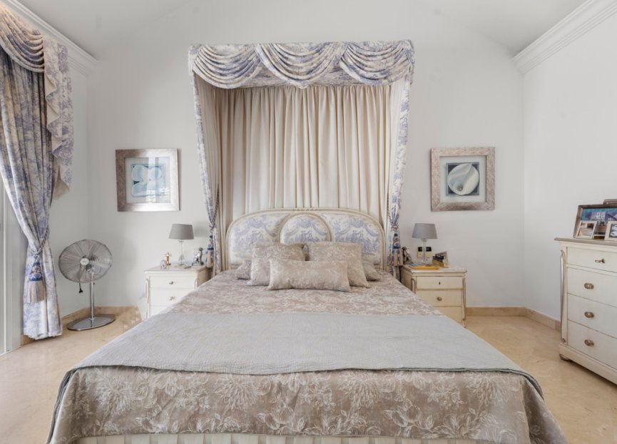 Reventa - House - Detached Villa - Benahavís - Benahavís Centro