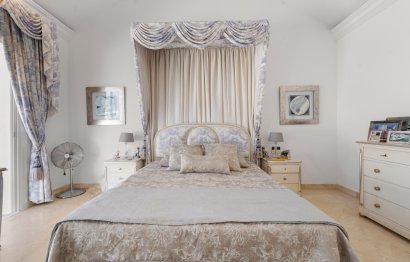 Reventa - House - Detached Villa - Benahavís - Benahavís Centro