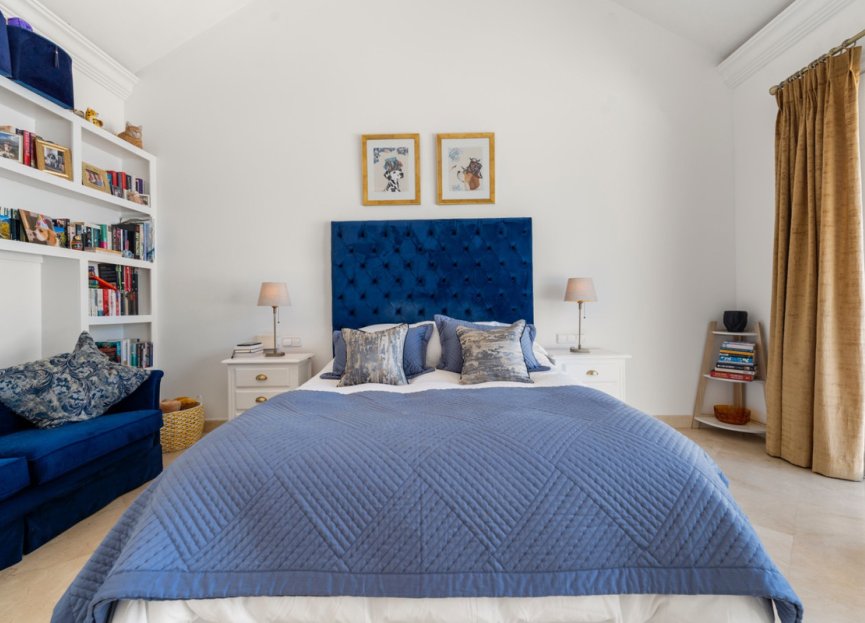 Reventa - House - Detached Villa - Benahavís - Benahavís Centro