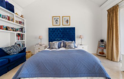 Reventa - House - Detached Villa - Benahavís - Benahavís Centro