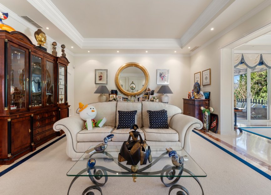 Reventa - House - Detached Villa - Benahavís - Benahavís Centro