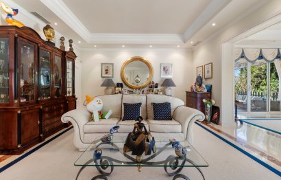 Reventa - House - Detached Villa - Benahavís - Benahavís Centro