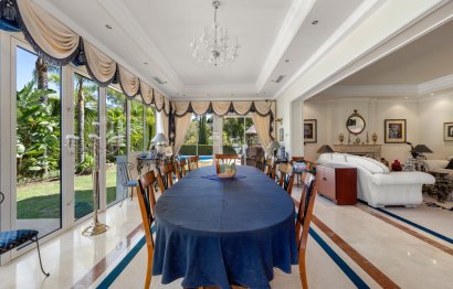 Reventa - House - Detached Villa - Benahavís - Benahavís Centro