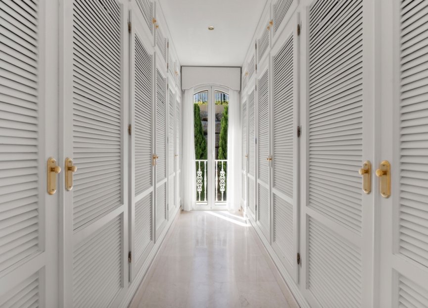 Reventa - House - Detached Villa - Benahavís - Benahavís Centro