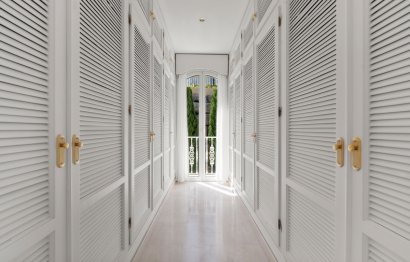 Reventa - House - Detached Villa - Benahavís - Benahavís Centro