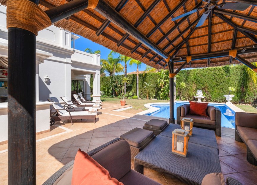 Reventa - House - Detached Villa - Benahavís - Benahavís Centro